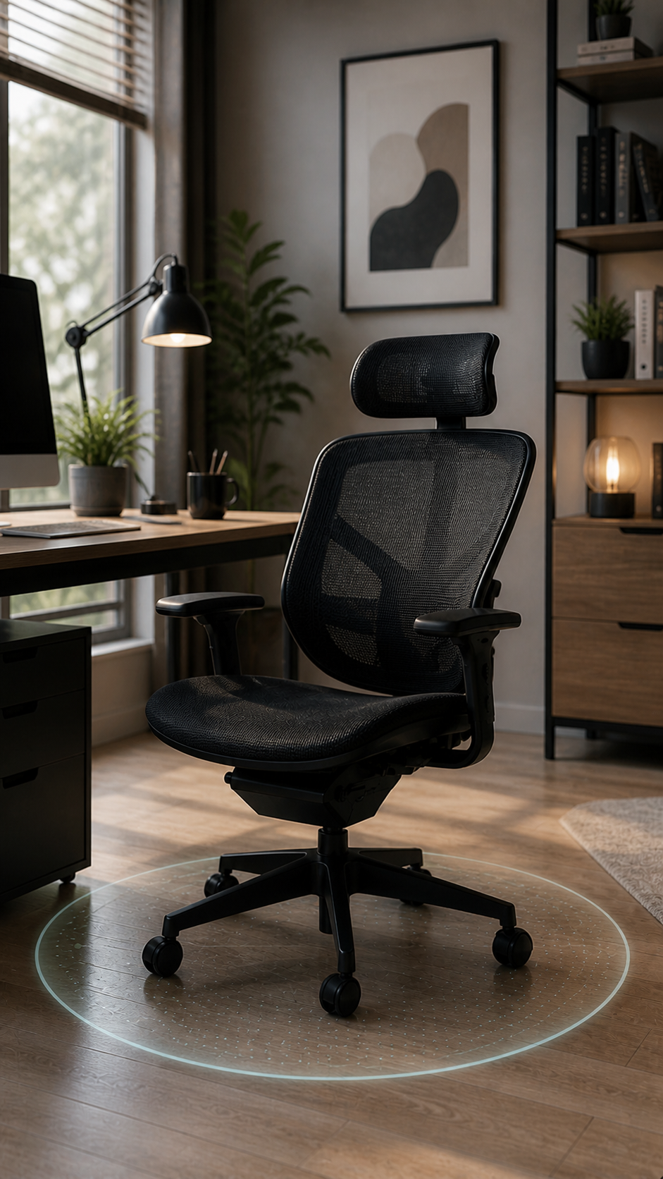 AR Chair Preview