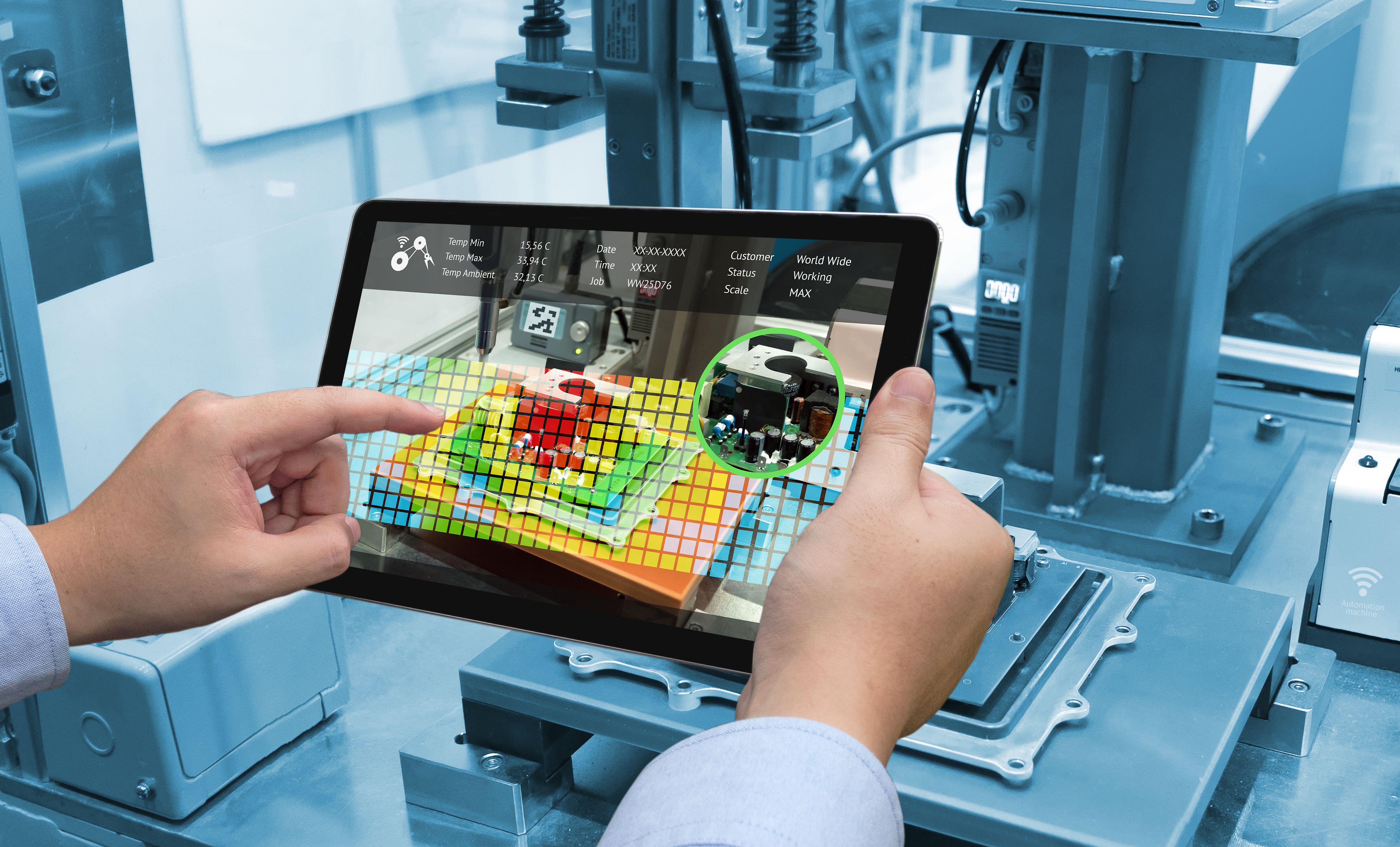 AR Use Cases Across Industries