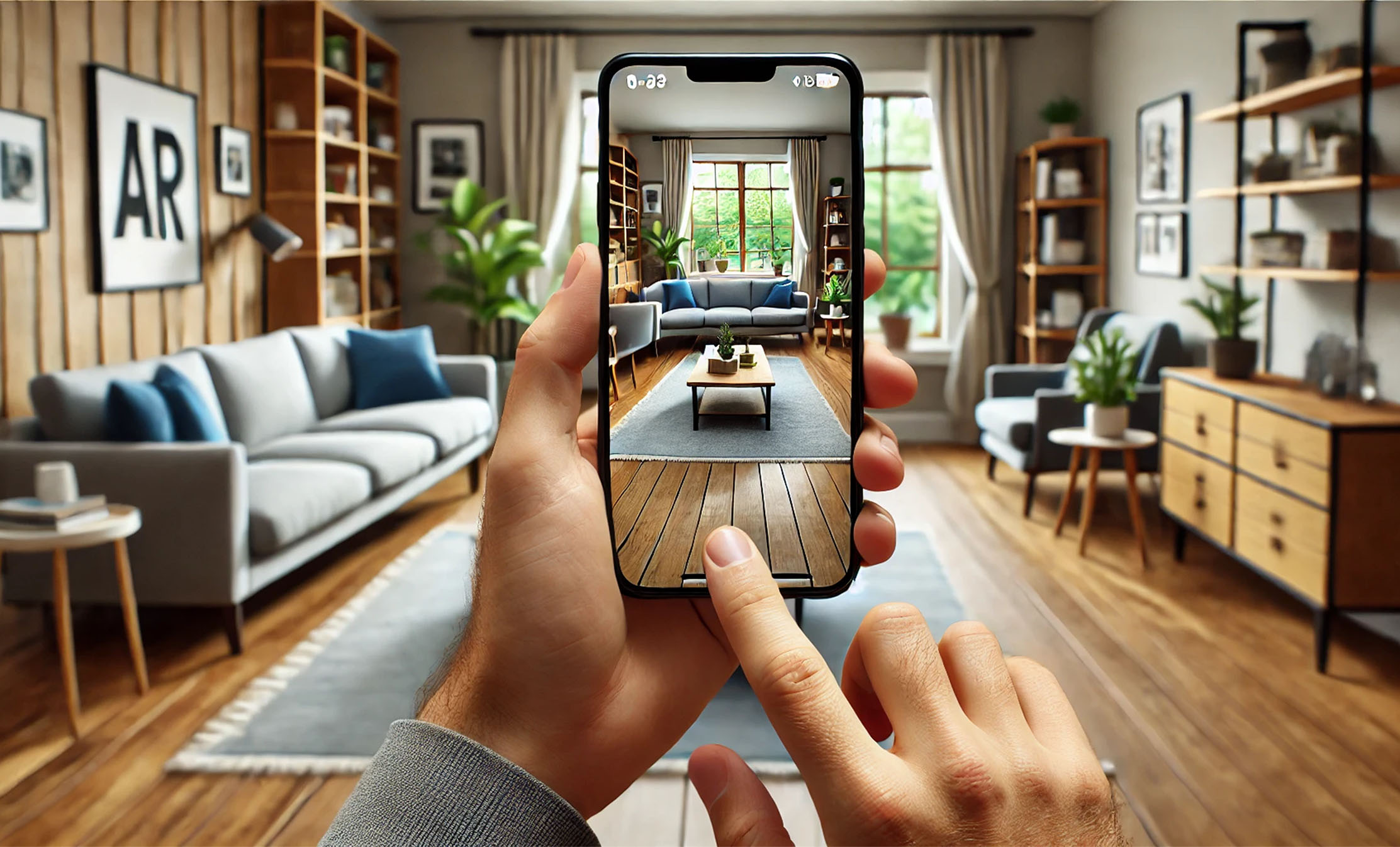 Web-Based AR