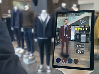 AR in Fashion